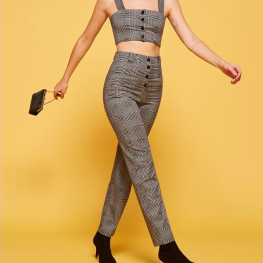 Rex two piece reformation